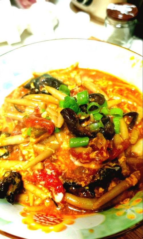 面鱼鱼的做法视频,家常美味，简单易学