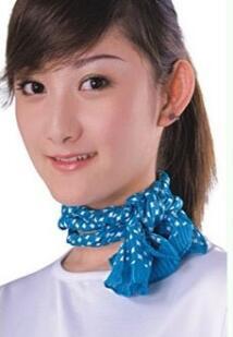 扎丝巾的方法视频教程,视频教程详解