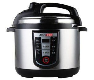 爱仕达电压力锅视频,高效烹饪，安全便捷的厨房利器