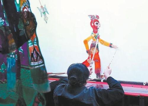 唐山皮影戏视频,千年光影传承，演绎民间艺术魅力