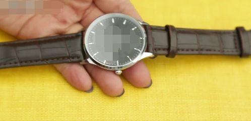 怎么换表带视频教程,跟随视频教程一步步操作